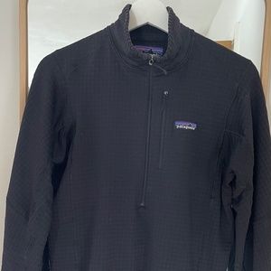 Patagonia R1 Fleece Half-Zip Fleece Sweater